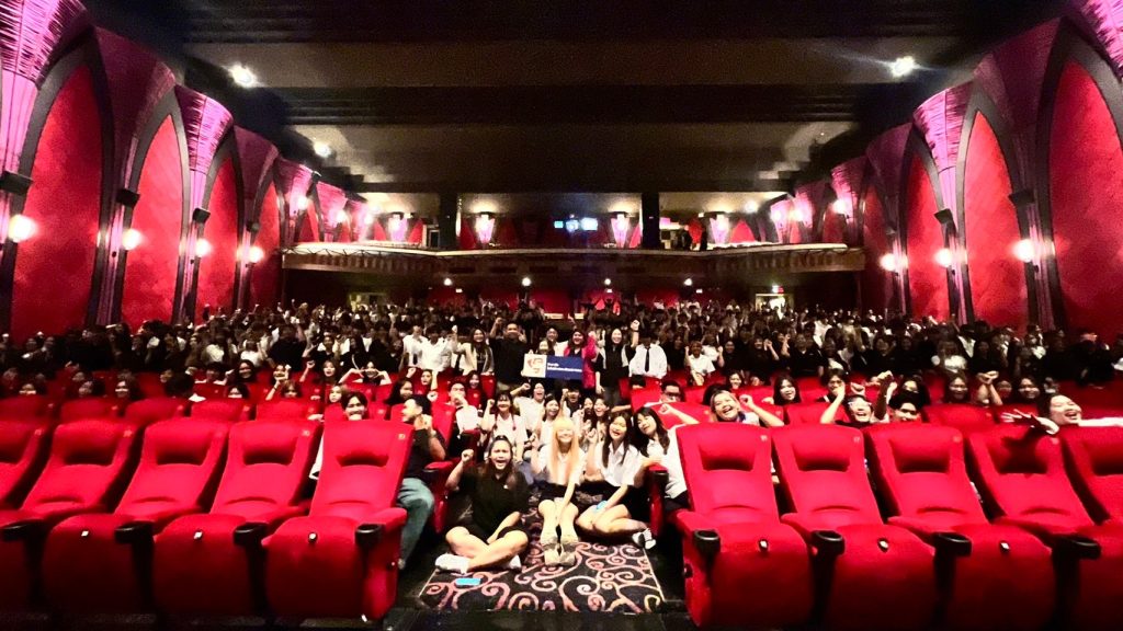 เหมาโรง ต้อนรับเด็กโลจิสติกส์ 67 14