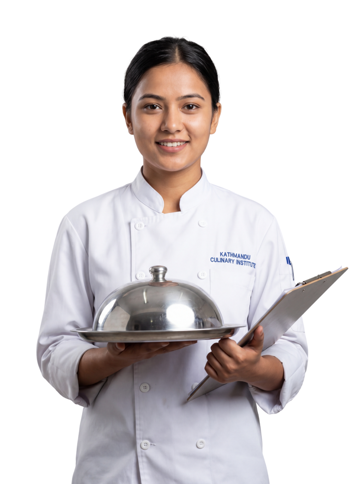 Nepali student