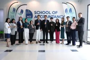 LINE ALBUM อบรม 250314 1