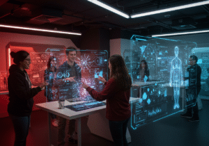 IT SPU ปั้นทักษะ AI รุ่นใหม่: เปิดตัวคอร์สออนไลน์ 'พลิกโฉมอนาคต ด้วยพลังแห่ง AI'