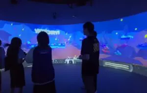 Immersive Room 1