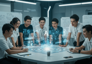 SE SPU เปิดตัว AI PRENEUR CLUB สร้างโอกาสใหม่ให้ผู้ประกอบการรุ่นใหม่