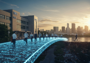 SPU-SE เดินหน้าขับเคลื่อนสหกิจศึกษา ปั้นผู้ประกอบการคุณภาพตอบโจทย์ธุรกิจยุคดิจิทัล