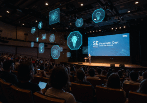 SPU ผนึกกำลัง SE ดึงผู้นำธุรกิจ-อินฟลูเอนเซอร์ ร่วมถ่ายทอดเคล็ดลับ Own the Future