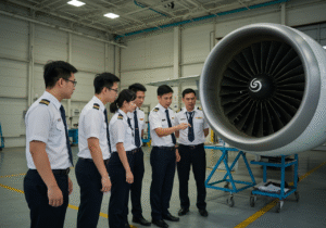 มหาวิทยาลัยศรีปทุมยืนหนึ่งด้านมาตรฐานสากลความปลอดภัยการบิน มุ่งพัฒนาคุณภาพการศึกษา