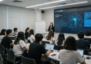 ฝึกทักษะการเรียนรู้ คณะการสร้างเจ้าของธุรกิจ SPU กับกิจกรรม SE Workshop ยกระดับสมอง
