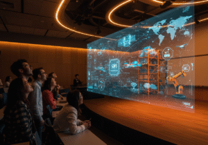 มหาวิทยาลัยศรีปทุม ส่งเสริมทักษะ AI สู่การพัฒนาโลจิสติกส์และซัพพลายเชน