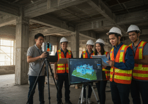 วิศวะฯ ม.ศรีปทุม สร้างนักศึกษามืออาชีพด้วยเทคโนโลยี BIM และนวัตกรรมดิจิทัล