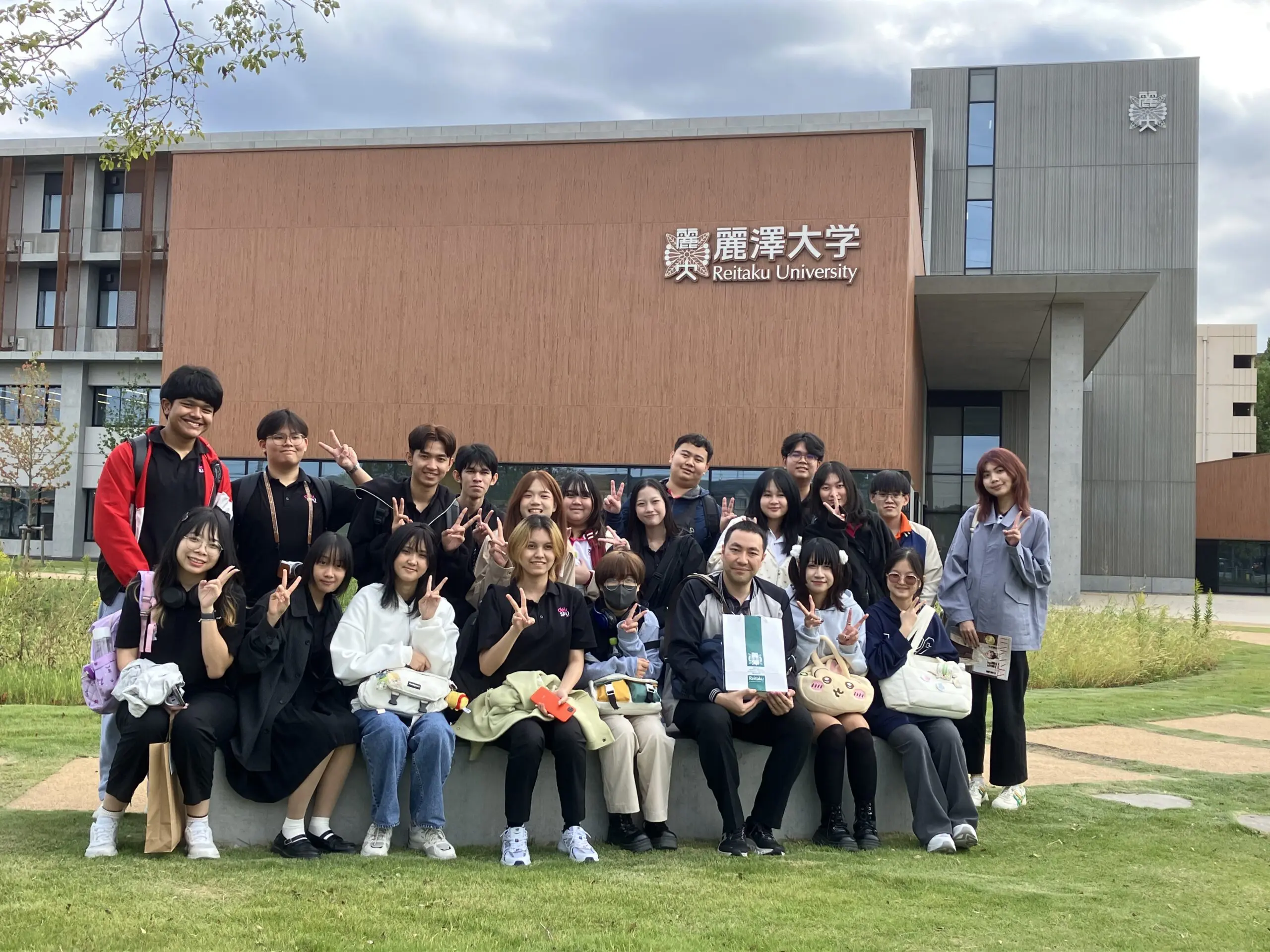 นักศึกษาคณะศิลปศาสตร์ SPU เปิดโลกการเรียนรู้ข้ามพรมแดน ร่วมโครงการแลกเปลี่ยนวัฒนธรรม ณ มหาวิทยาลัย Reitaku ประเทศญี่ปุ่น