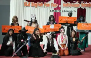 SLA ENGLISH FUN FAIR 2025