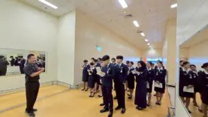 LINE ALBUM ALBภาพดูงานครัวการบินไทย 251030 17