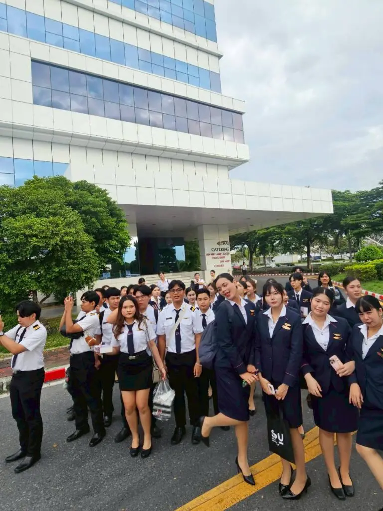 LINE ALBUM ALBภาพดูงานครัวการบินไทย 251030 20