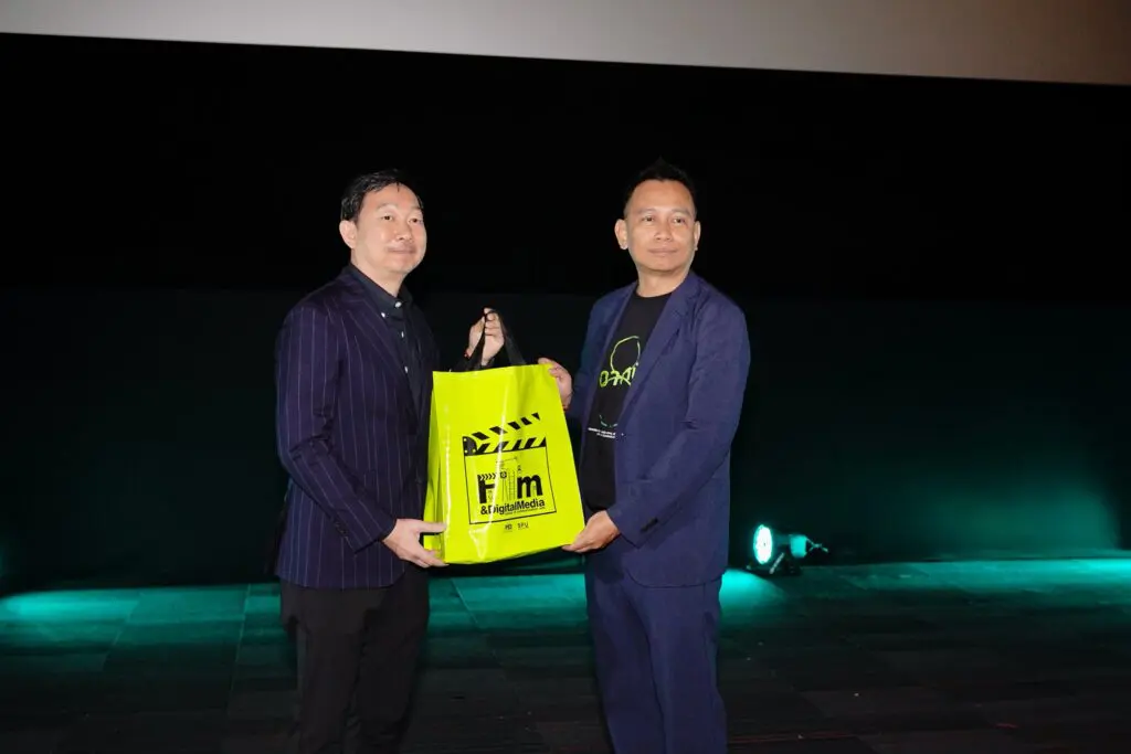 LINE ALBUM ฉายหนัง 8 251216 26