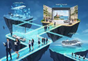 วิทยาลัยการบินฯ SPU ชู 4 เส้นทางอาชีพ Aviation & Hospitality สร้าง Career Ecosystem ให้นักศึกษาออกแบบอนาคตได้จริง