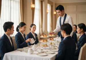 สาขาวิชาธุรกิจการบิน ม.ศรีปทุม สร้างบุคลากรมืออาชีพ เจาะลึกศิลปะการบริการเหนือระดับ เตรียมความพร้อมสู่อุตสาหกรรมการบินโลก