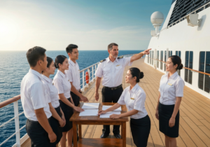 SPU เปิดหลักสูตรธุรกิจเรือสำราญ เรียนกับตัวจริงประสบการณ์จริง ปั้นมืออาชีพโกอินเตอร์ สร้างรายได้บนเรือสำราญระดับโลก