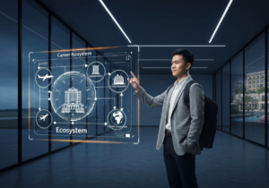 ม.ศรีปทุม เปิดมิติใหม่! ออกแบบอนาคตตั้งแต่วันแรกกับ 4 เส้นทางอาชีพสู่อุตสาหกรรม Aviation & Hospitality ระดับโลก