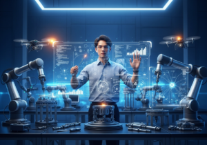 วิศวะ SPU ปั้นผู้คุมเทคโนโลยี ตอบโจทย์โลกยุคใหม่ที่ขาดแคลนผู้เชี่ยวชาญด้านหุ่นยนต์และ AI