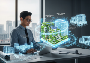 เปิดเส้นทางวิศวกรโยธารายได้สูง ด้วยทักษะ BIM และ Green Building ที่ตลาดแรงงานต้องการตัวมากที่สุด