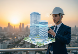 วิศวะโยธา SPU ปั้นบัณฑิตยุคใหม่ ชูทักษะ BIM และ Green Building ตอบโจทย์อุตสาหกรรมก่อสร้างยั่งยืน