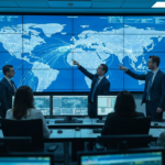 SPU ยกระดับการสอน บุกหลังบ้านการบินไทย ศึกษาศูนย์ควบคุมปฏิบัติการบินจริง ตอกย้ำแนวคิด เรียนกับตัวจริงประสบการณ์จริง