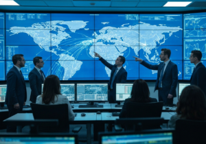 SPU ยกระดับการสอน บุกหลังบ้านการบินไทย ศึกษาศูนย์ควบคุมปฏิบัติการบินจริง ตอกย้ำแนวคิด เรียนกับตัวจริงประสบการณ์จริง