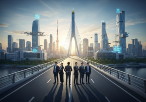 เดินหน้าสร้างวิศวกรคุณภาพ! ม.ศรีปทุม จับมือพันธมิตรระดับโลก เตรียมความพร้อมบัณฑิตสู่ตลาดงานสากล