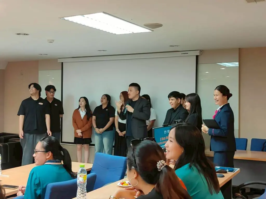 LINE ALBUM ต้อนรับเวียดนาม16.03.69 260316 230 0