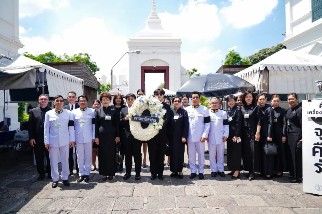 LINE ALBUM เจ้าภาพพระพิธีธรรมสวดพระอภิธรรมพระบร10