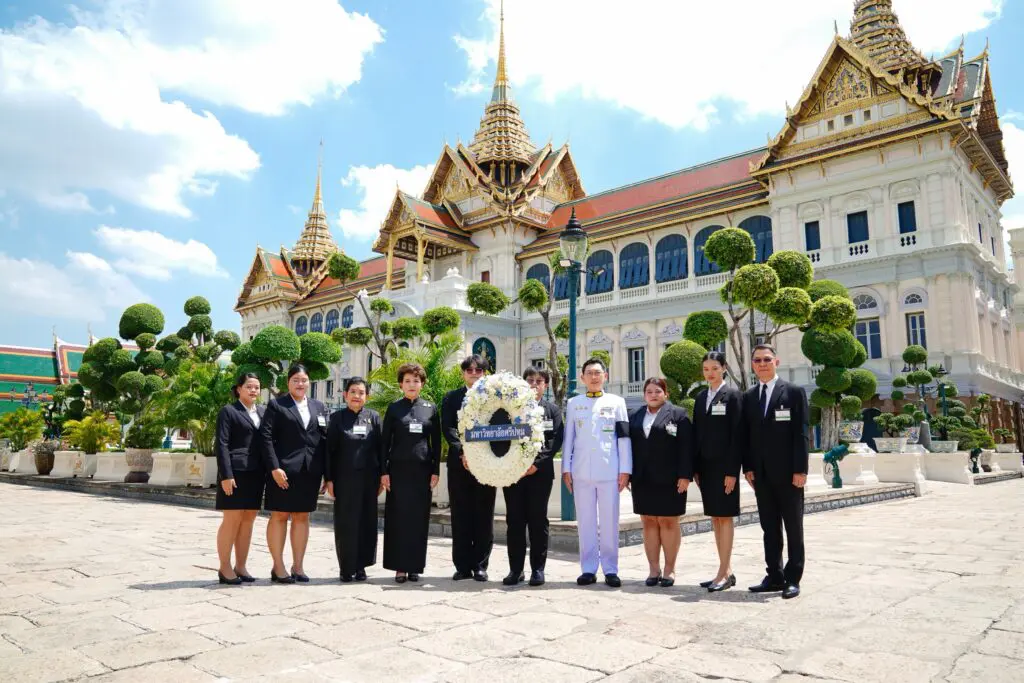LINE ALBUM เจ้าภาพพระพิธีธรรมสวดพระอภิธรรมพระบร4