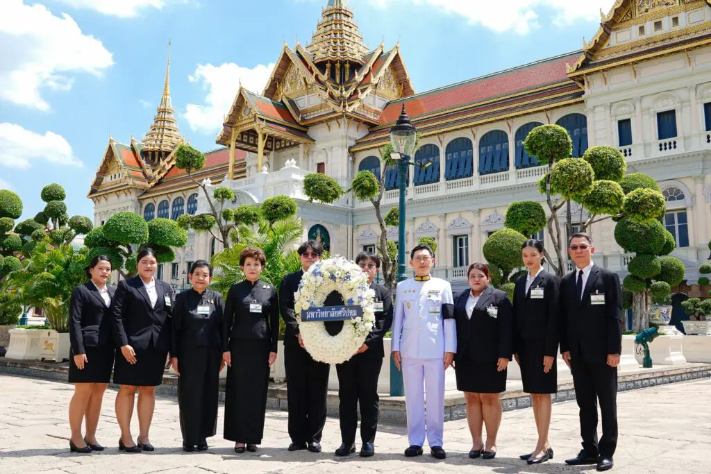 LINE ALBUM เจ้าภาพพระพิธีธรรมสวดพระอภิธรรมพระบร5