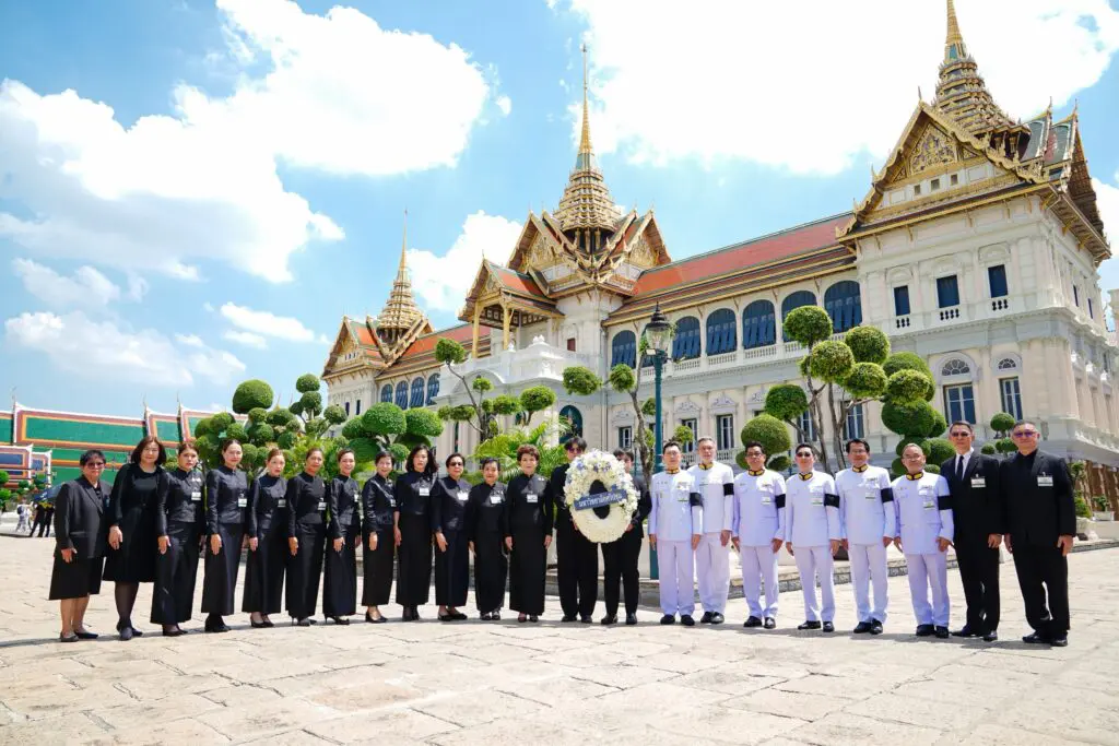 LINE ALBUM เจ้าภาพพระพิธีธรรมสวดพระอภิธรรมพระบร6