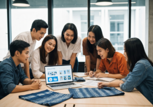 นักศึกษาศรีปทุมโชว์ศักยภาพข้ามศาสตร์ในเวที Hackathon 2026 ผสานรากวัฒนธรรมไทยเข้ากับนวัตกรรมและตลาดยุคใหม่