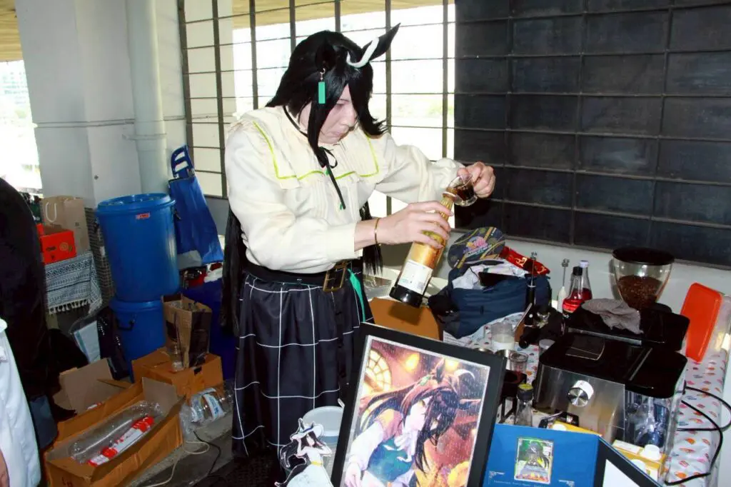 LINE ALBUM คาเฟ่ม้า 260330 10 0