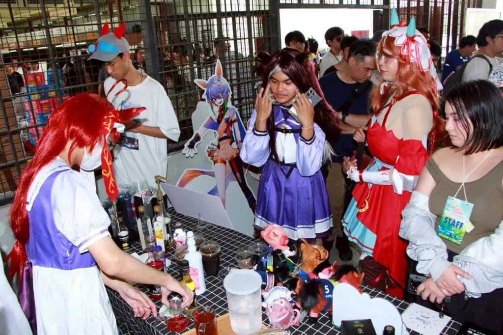 LINE ALBUM คาเฟ่ม้า 260330 2 1