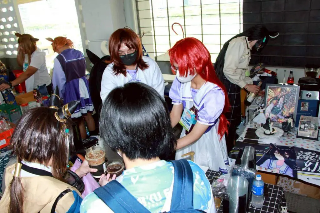 LINE ALBUM คาเฟ่ม้า 260330 5 1