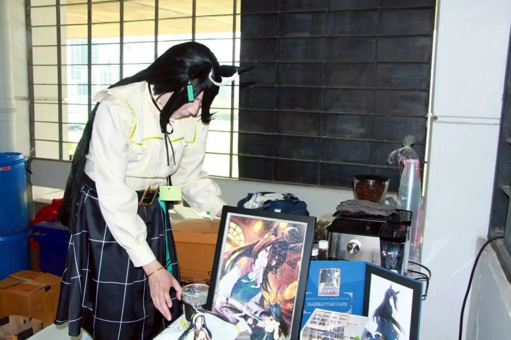 LINE ALBUM คาเฟ่ม้า 260330 5 0