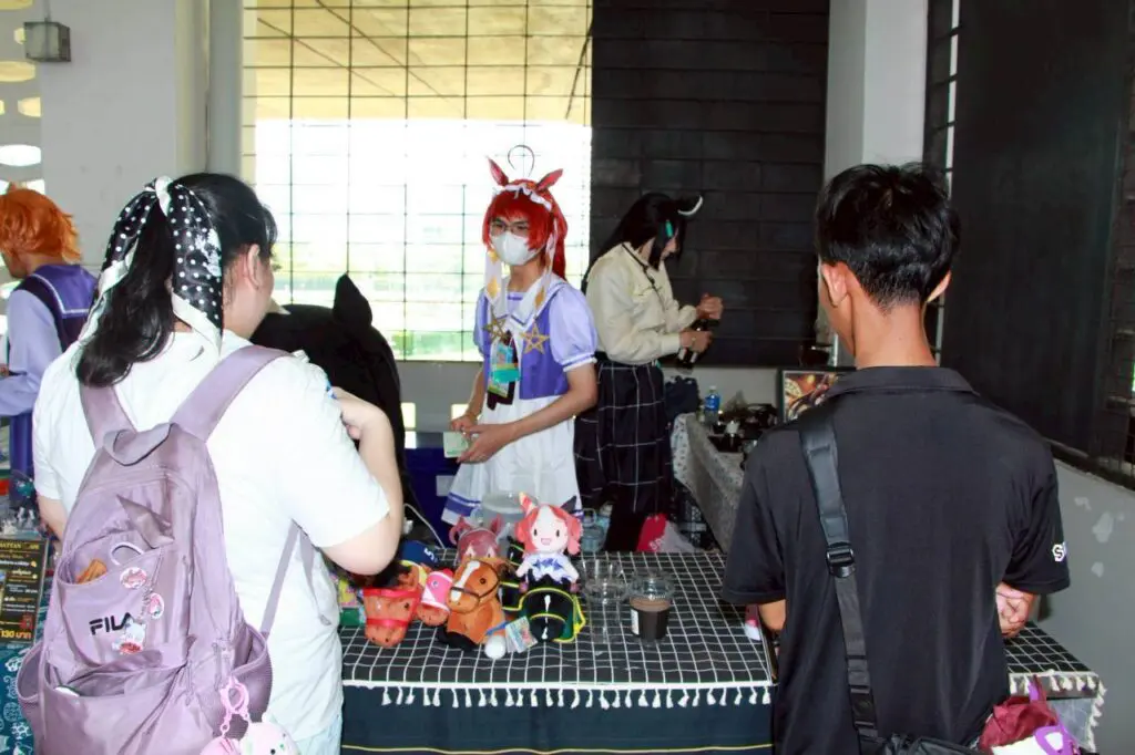 LINE ALBUM คาเฟ่ม้า 260330 6 0