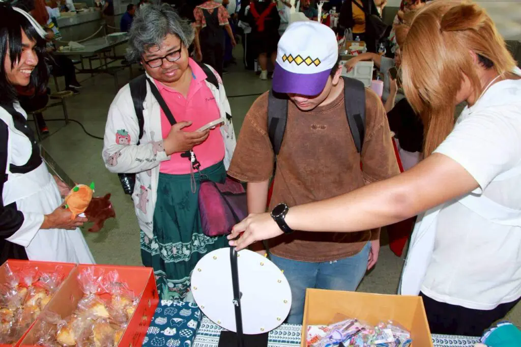 LINE ALBUM คาเฟ่ม้า 260330 7