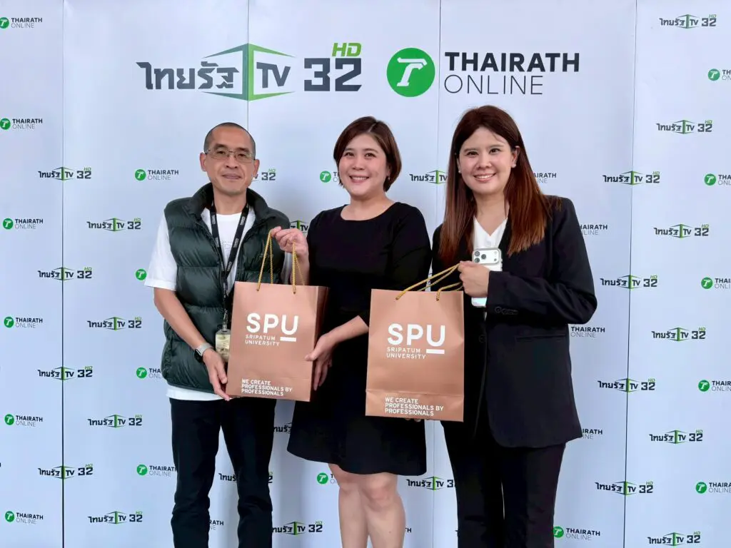 LINE ALBUM สวัสดีสื่อ 69 260402 5