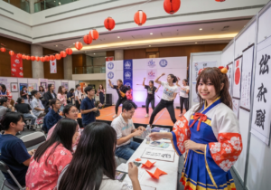 ไม่ใช่แค่เรียนภาษา! ศิลปศาสตร์ SPU ปั้นบัณฑิตยุคใหม่ให้กล้าสื่อสารและแสดงออก ผ่านกิจกรรมวัฒนธรรมญี่ปุ่นสุดสร้างสรรค์