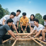 ศิลปศาสตร์ SPU จัด SLA SMO Leadership Camp 2026 ปั้นผู้นำนักศึกษายุคใหม่ เรียนรู้ภาวะผู้นำจากสนามจริงนอกห้องเรียน