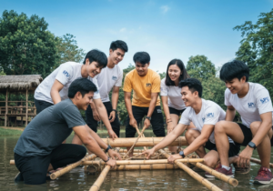 ศิลปศาสตร์ SPU จัด SLA SMO Leadership Camp 2026 ปั้นผู้นำนักศึกษายุคใหม่ เรียนรู้ภาวะผู้นำจากสนามจริงนอกห้องเรียน