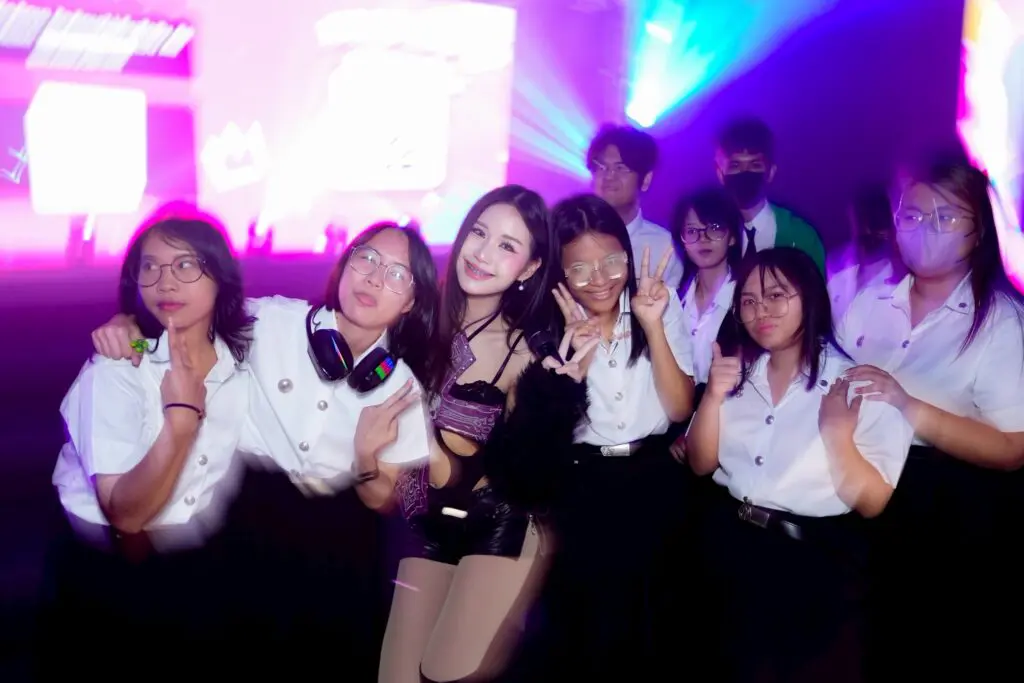 LINE ALBUM ภาพงานปฐมนิเทศ DAY1 2 260607 10 0