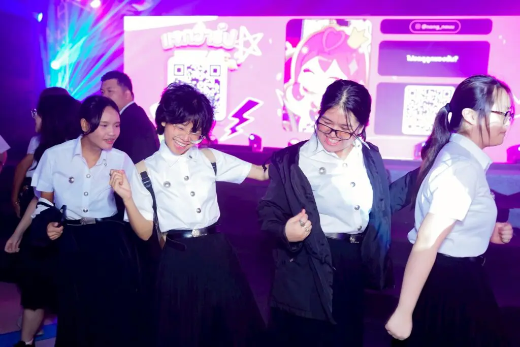 LINE ALBUM ภาพงานปฐมนิเทศ DAY1 2 260607 11 0