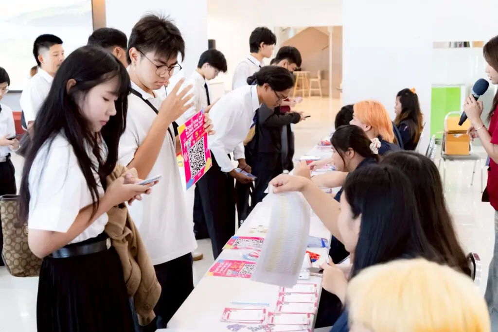 LINE ALBUM ภาพงานปฐมนิเทศ DAY1 2 260607 12 0