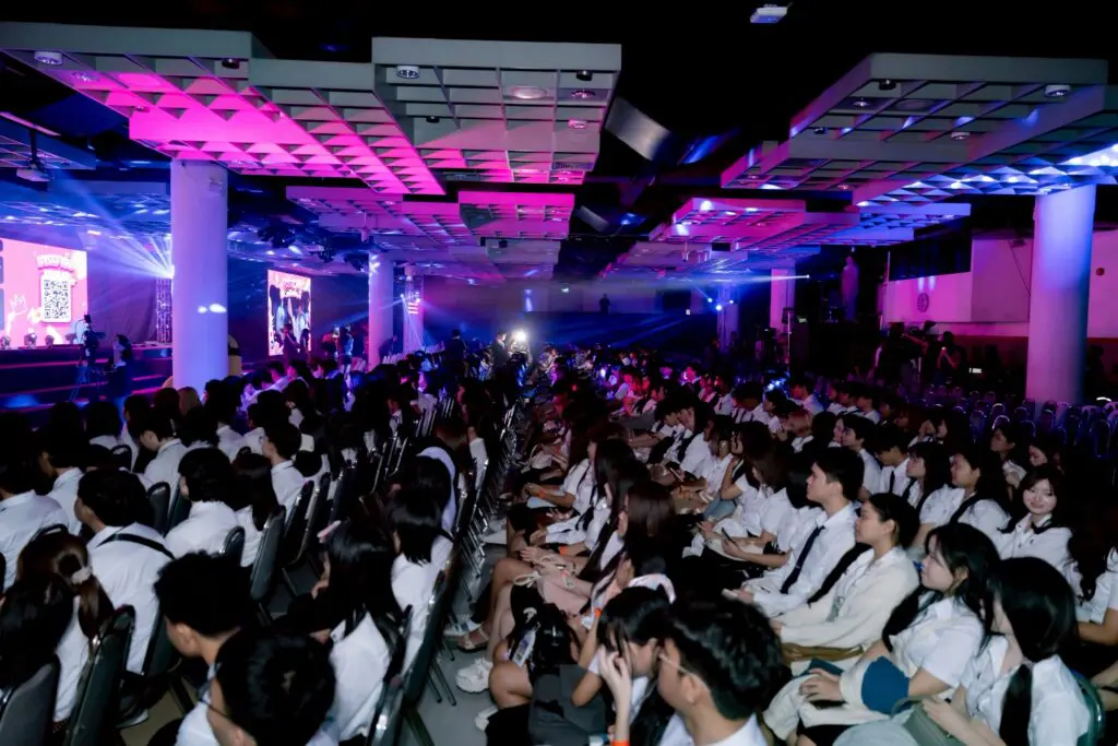 LINE ALBUM ภาพงานปฐมนิเทศ DAY1 2 260607 28 0