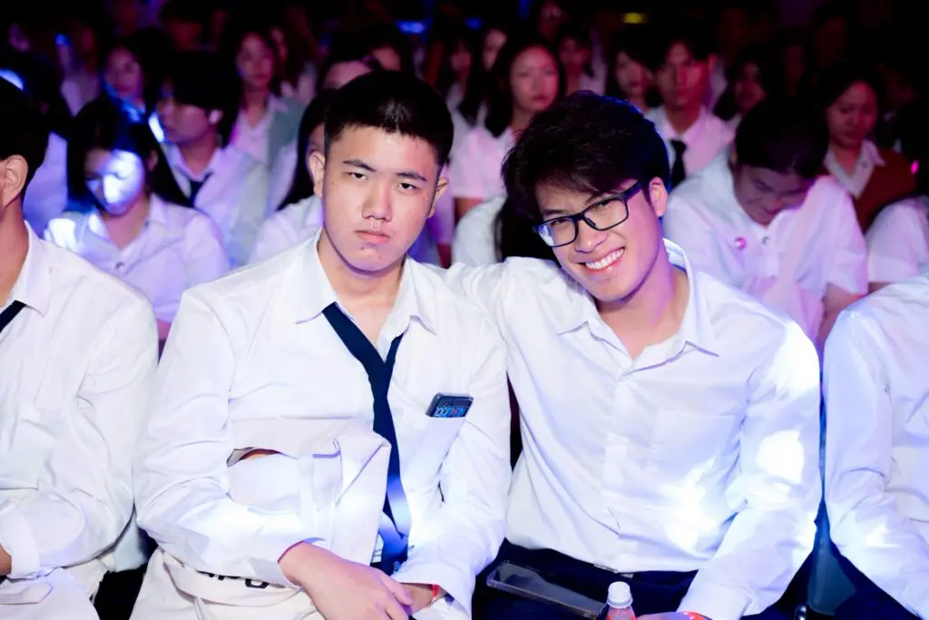 LINE ALBUM ภาพงานปฐมนิเทศ DAY1 2 260607 29 0