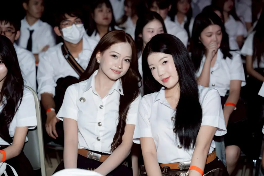 LINE ALBUM ภาพงานปฐมนิเทศ DAY1 2 260607 30 0