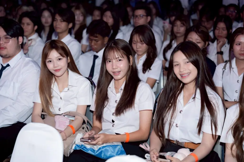 LINE ALBUM ภาพงานปฐมนิเทศ DAY1 2 260607 31 0